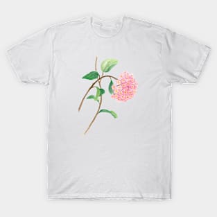 March 21st birthday flower T-Shirt